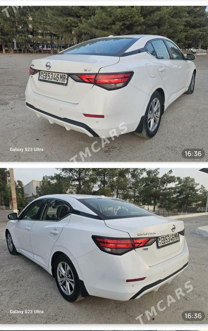 Nissan Sentra 2021 - 195 000 TMT - Мары - img 6