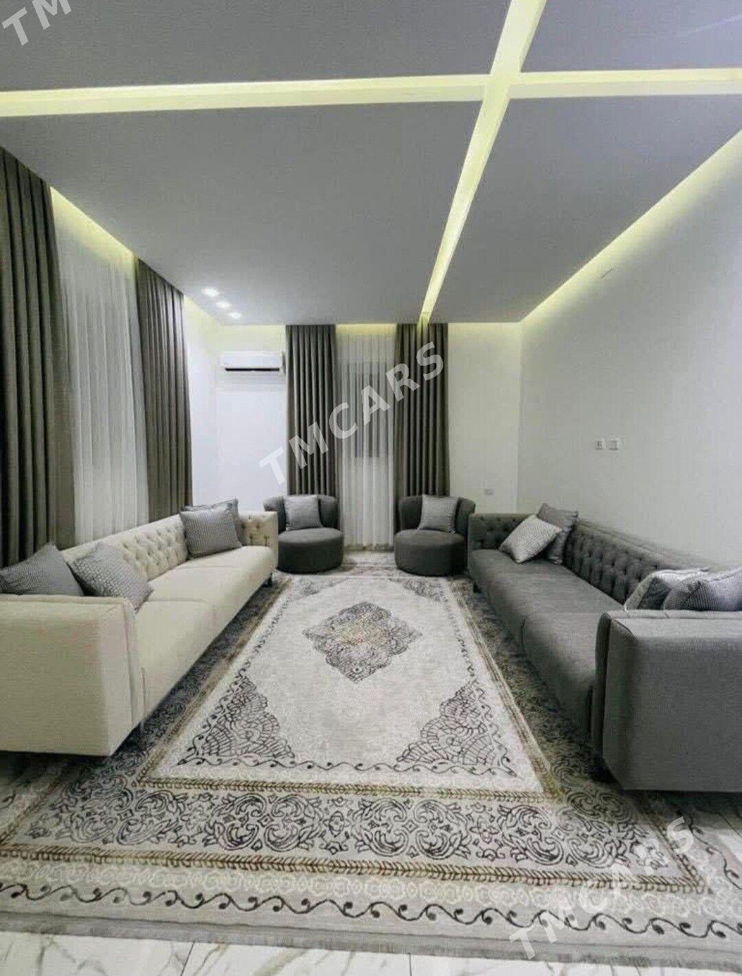 Eỳesinen Çoganly ful kates - Aşgabat - img 2