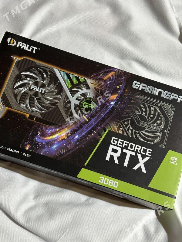GEFORCE RTX 3080 10GB - Ашхабад - img 2