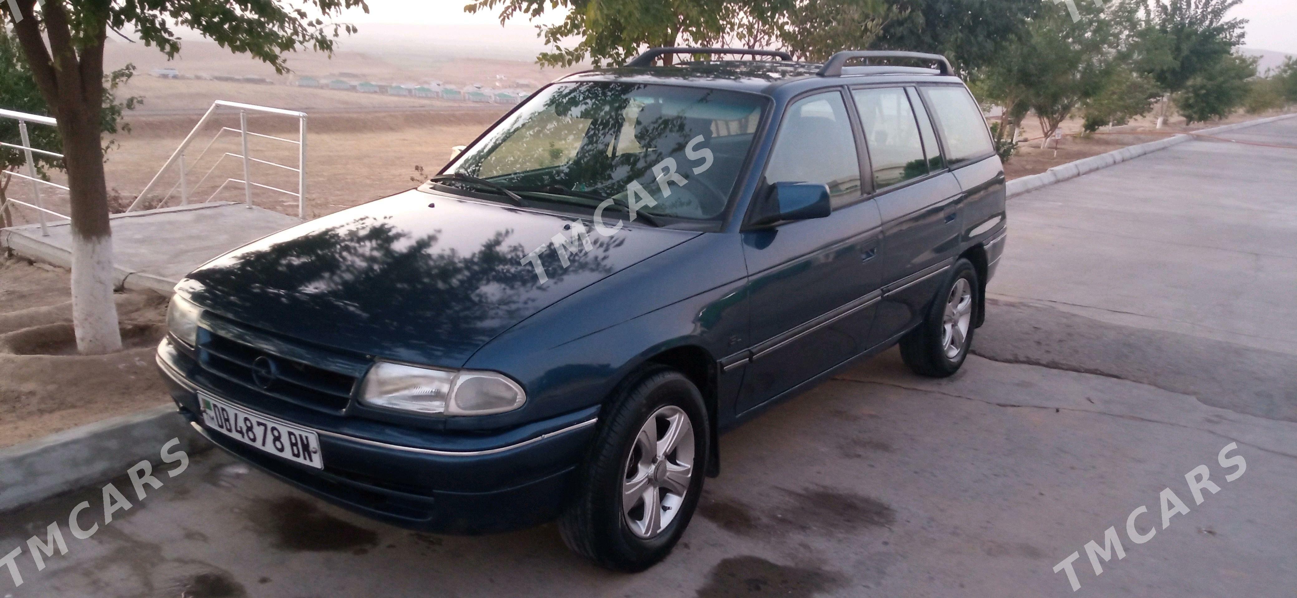 Opel Astra 1992 - 38 000 TMT - Magtymguly - img 2