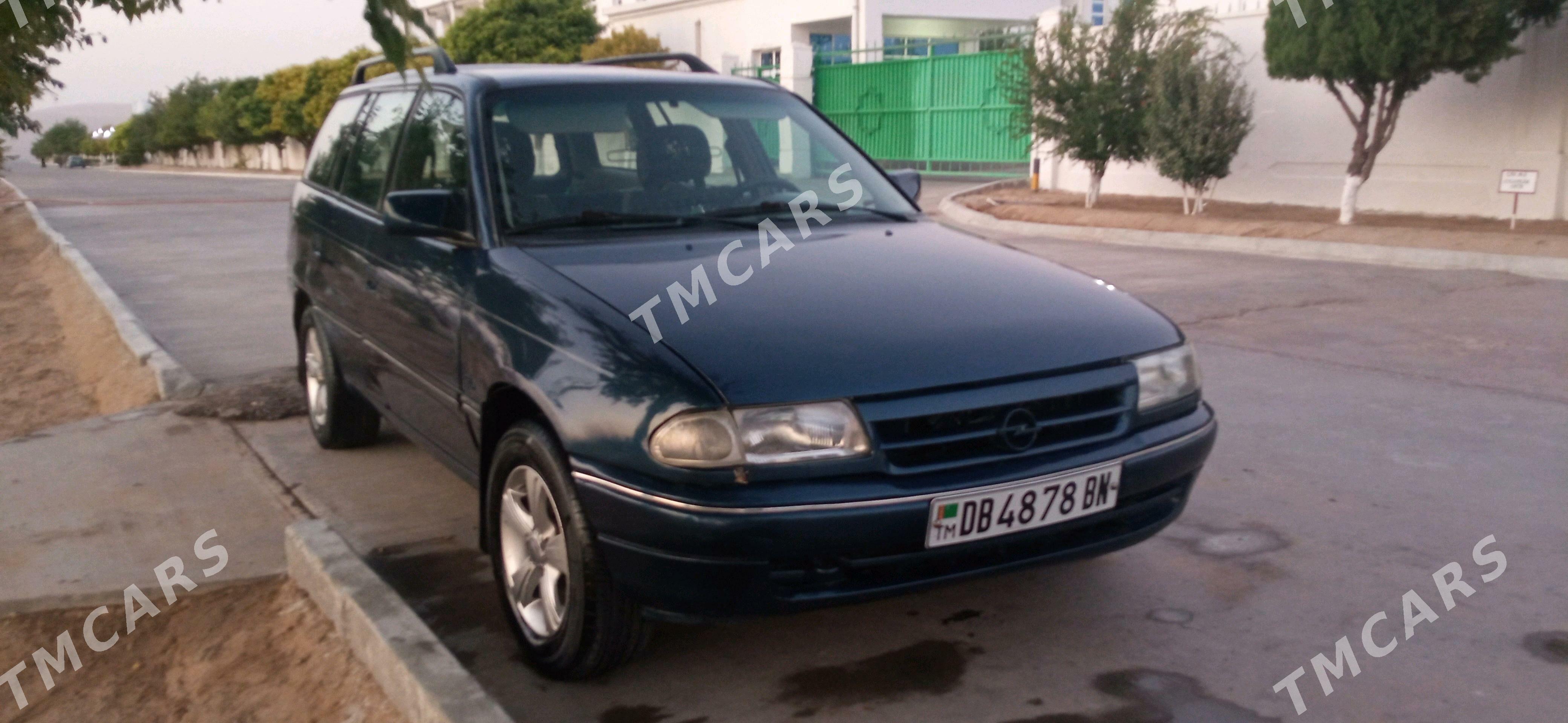 Opel Astra 1992 - 38 000 TMT - Magtymguly - img 5