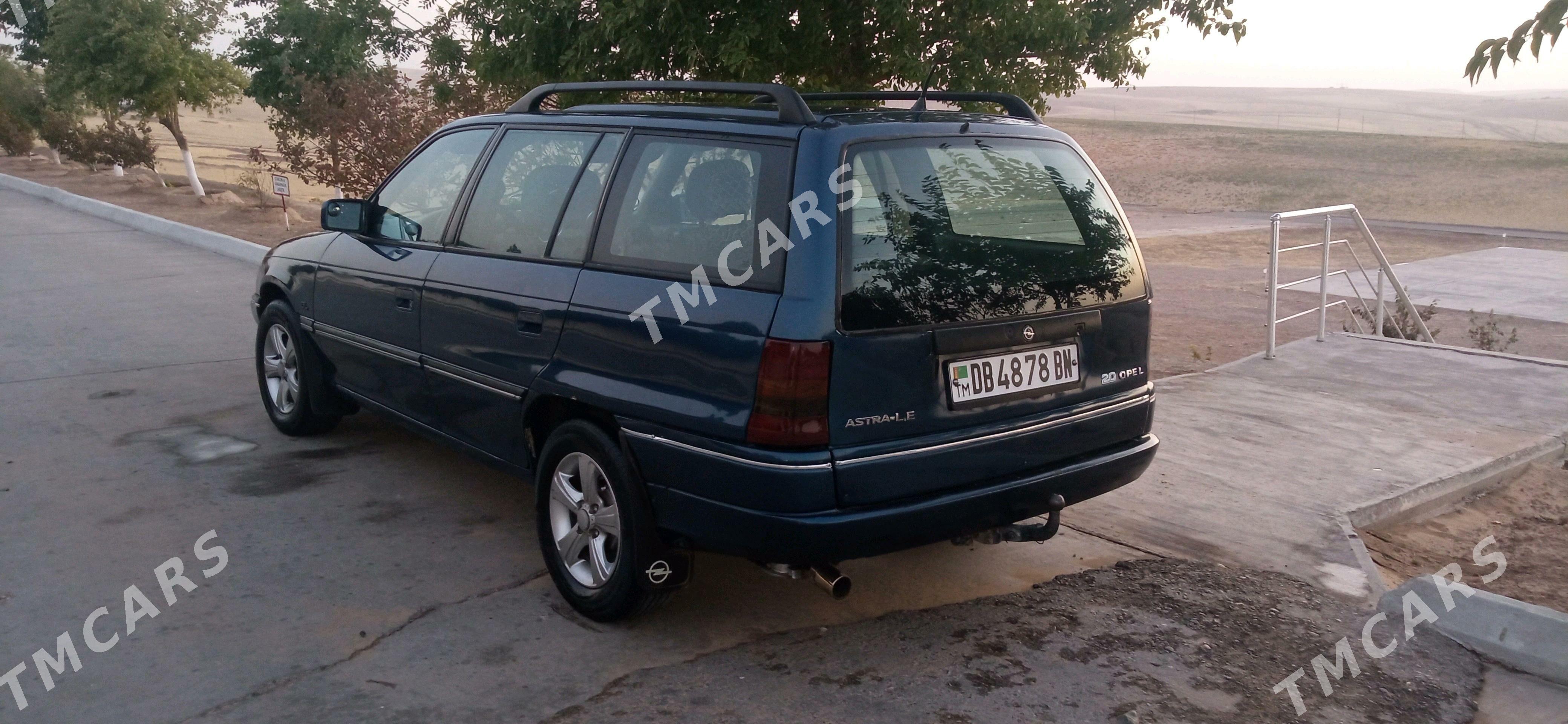 Opel Astra 1992 - 38 000 TMT - Magtymguly - img 6