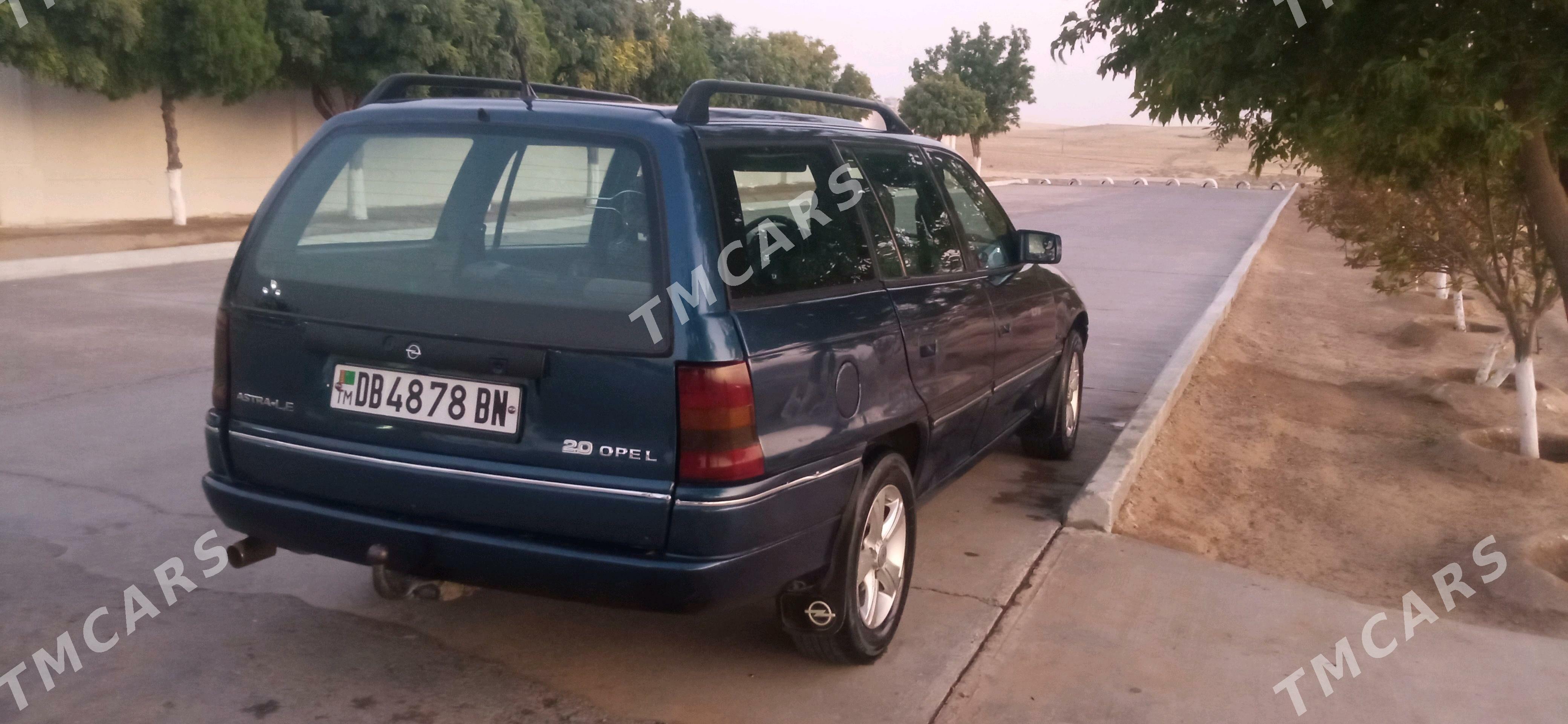 Opel Astra 1992 - 38 000 TMT - Magtymguly - img 7