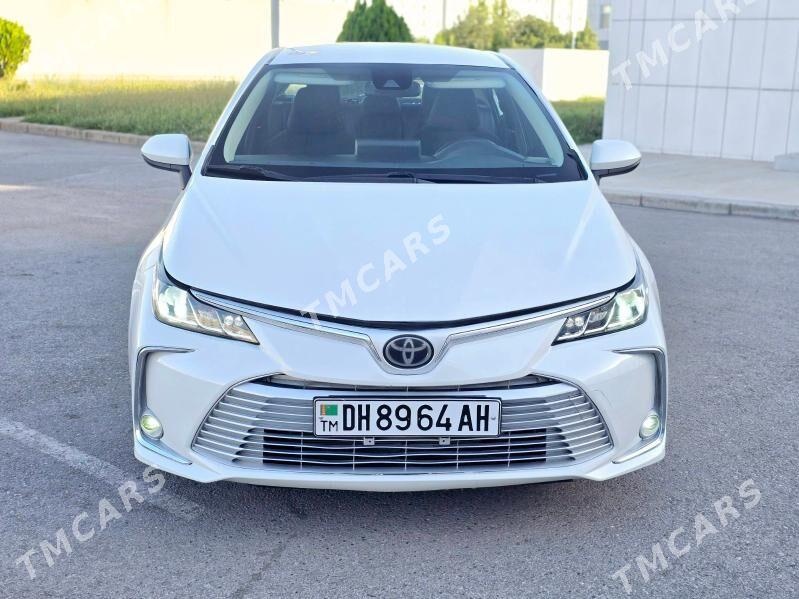 Toyota Corolla 2022 - 259 000 TMT - Aşgabat - img 3
