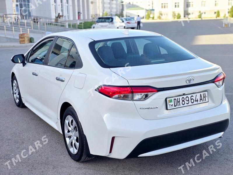 Toyota Corolla 2022 - 259 000 TMT - Aşgabat - img 4