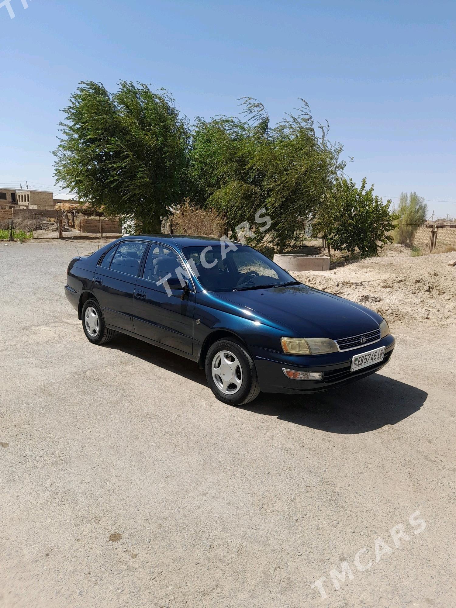 Toyota Corona 1993 - 50 000 TMT - Дарганата - img 5