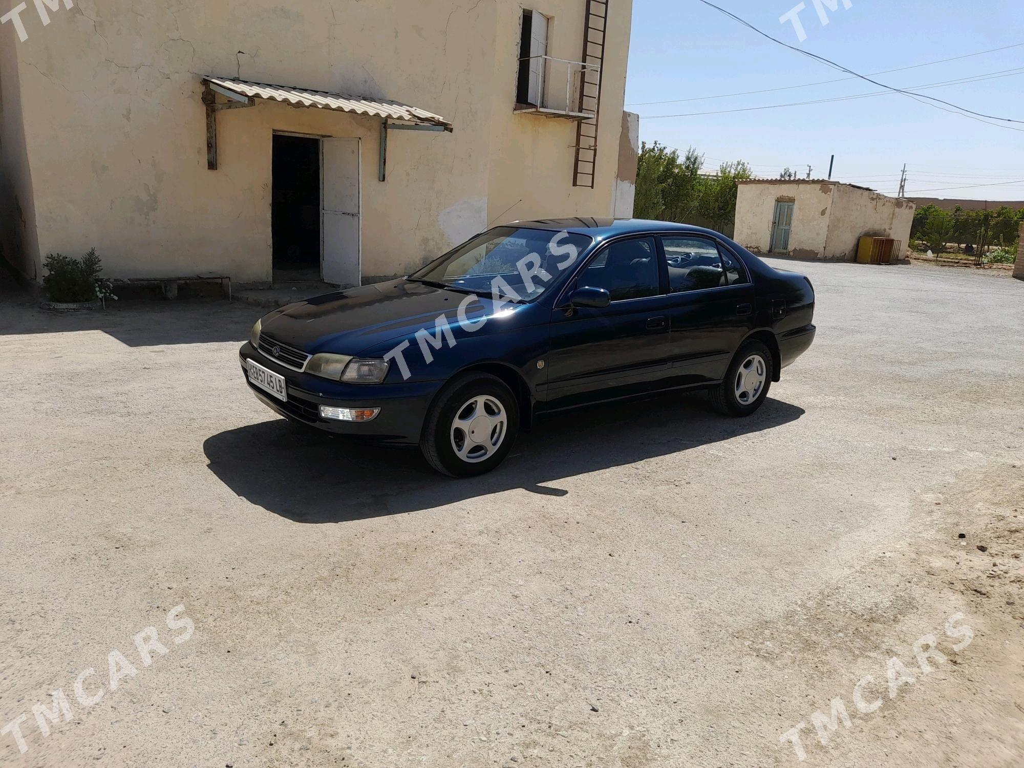 Toyota Corona 1993 - 50 000 TMT - Дарганата - img 8