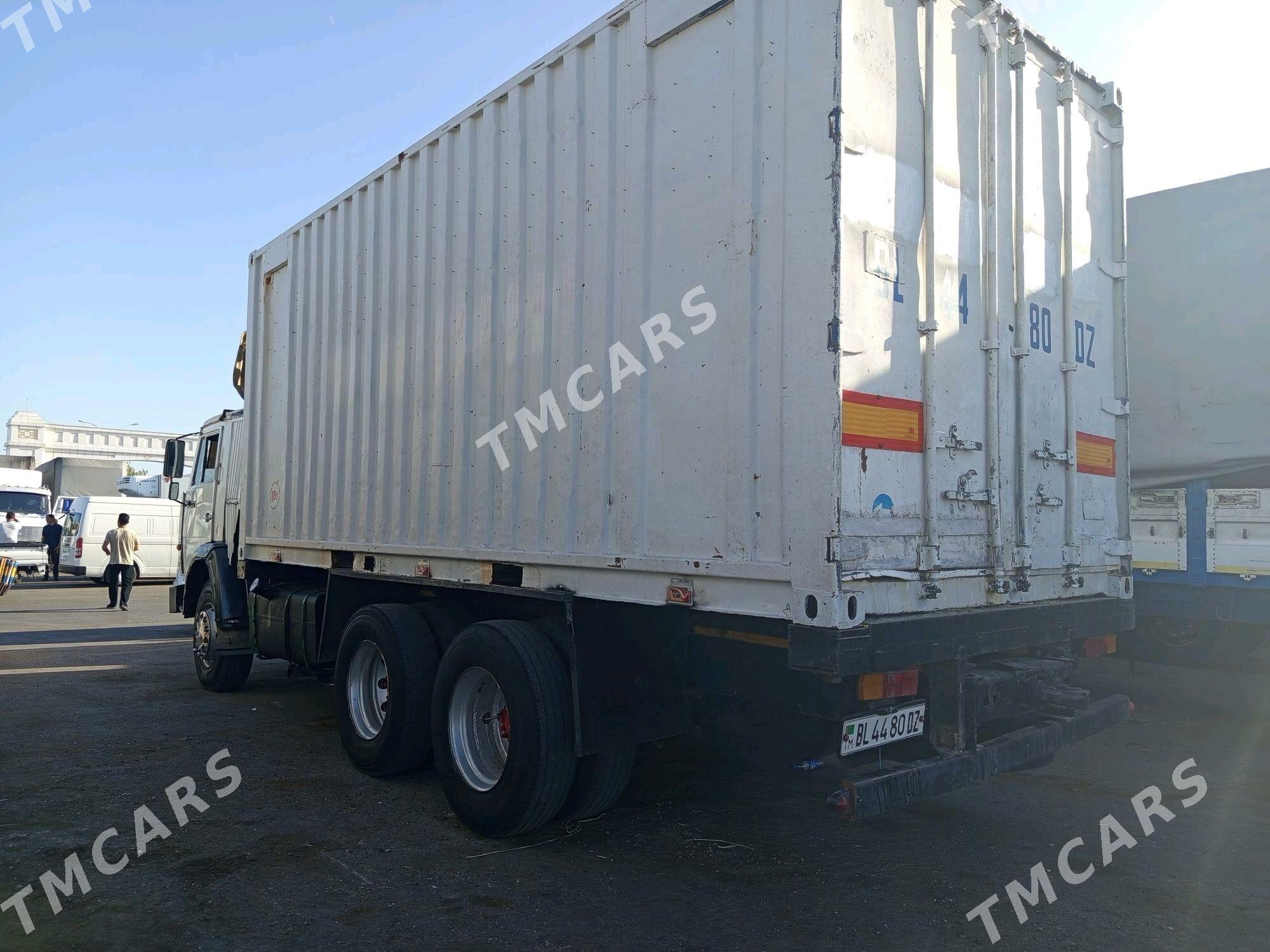 Kamaz 5320 1985 - 210 000 TMT - Daşoguz - img 6
