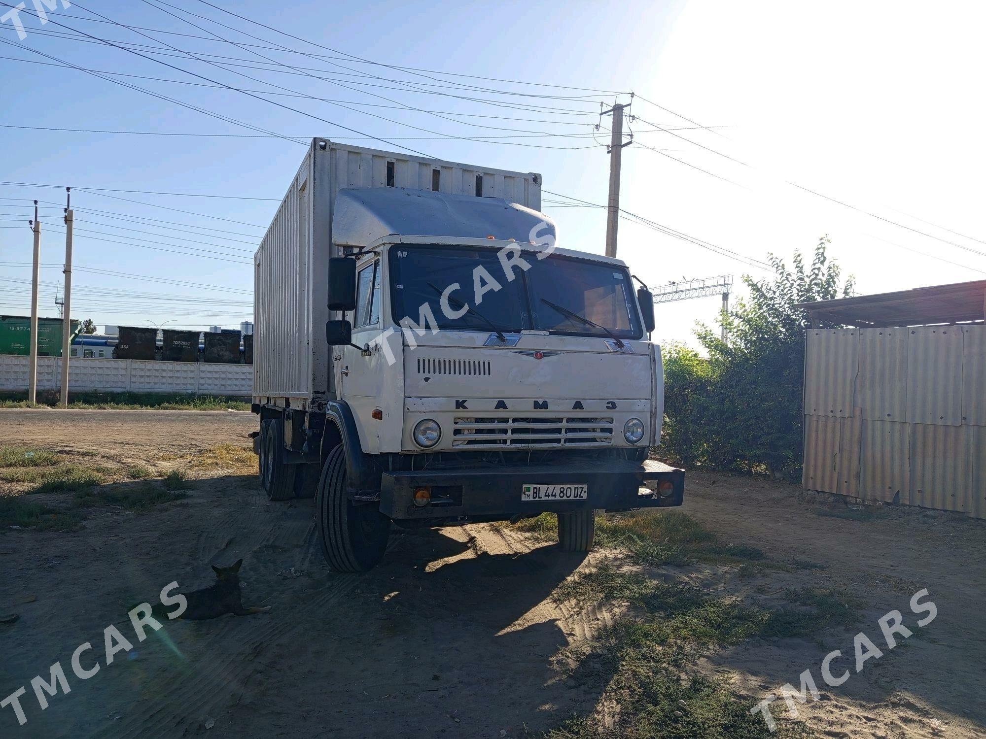 Kamaz 5320 1985 - 210 000 TMT - Daşoguz - img 7