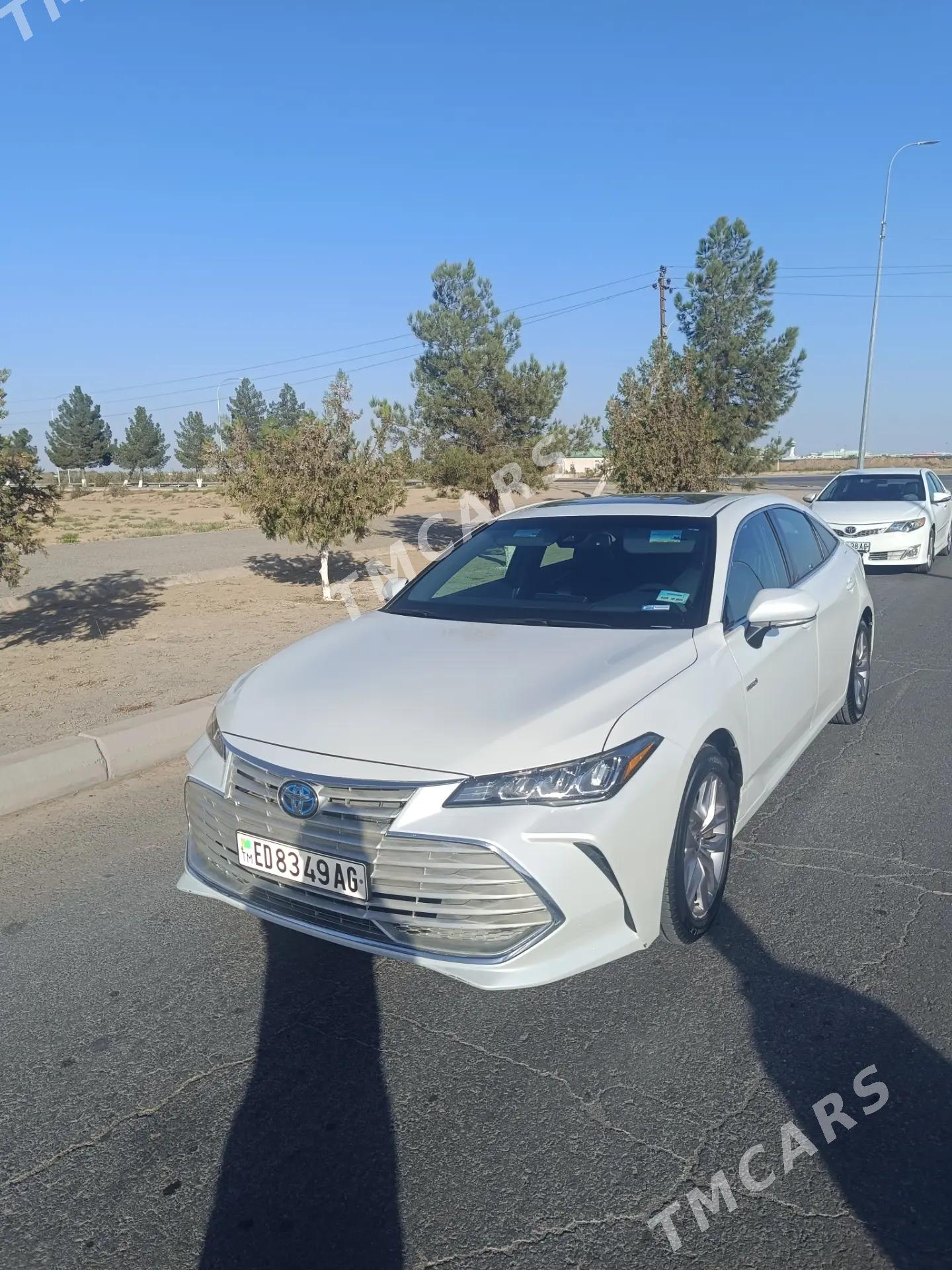 Toyota Avalon 2020 - 516 000 TMT - Aşgabat - img 7