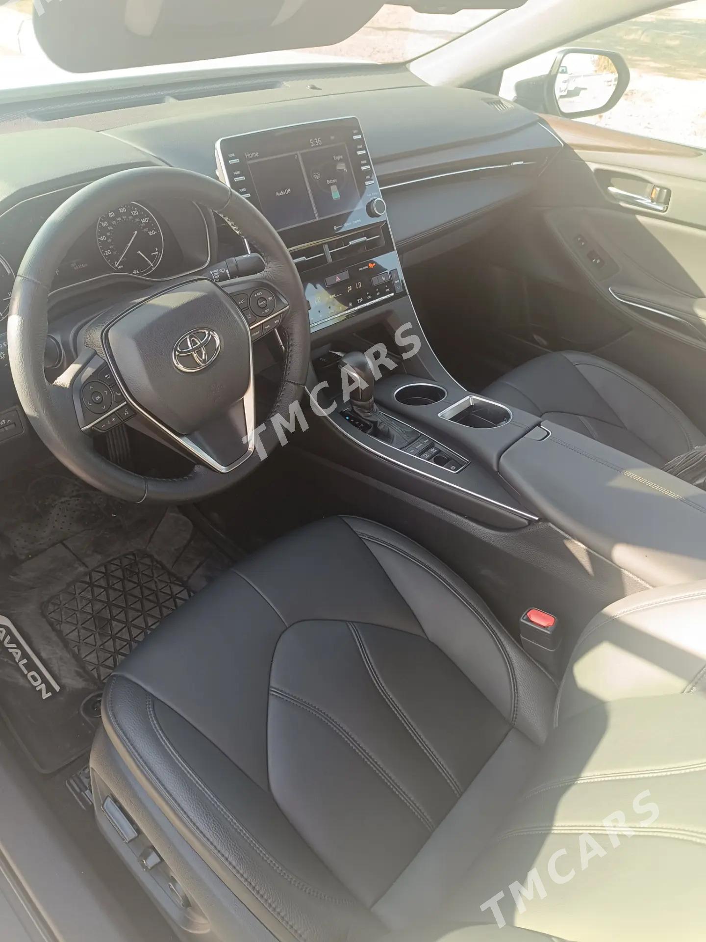 Toyota Avalon 2020 - 516 000 TMT - Aşgabat - img 3