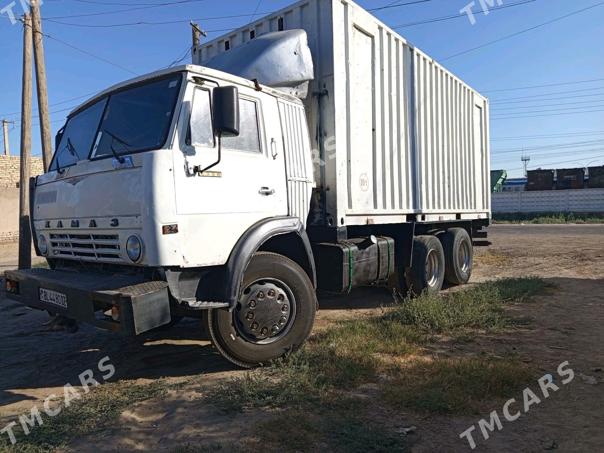 Kamaz 5320 1985 - 210 000 TMT - Daşoguz - img 8