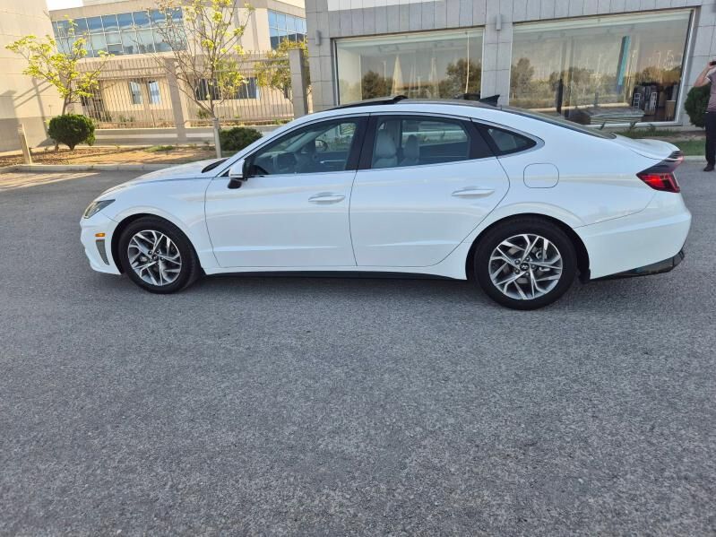 Hyundai Sonata 2020 - 300 000 TMT - Ашхабад - img 4