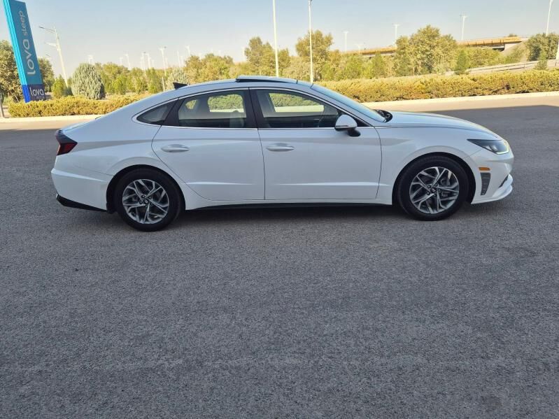 Hyundai Sonata 2020 - 300 000 TMT - Ашхабад - img 3