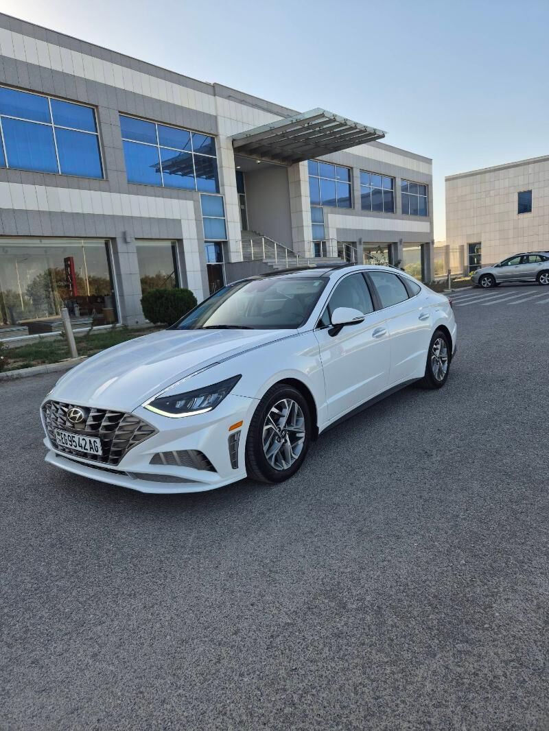Hyundai Sonata 2020 - 300 000 TMT - Ашхабад - img 2