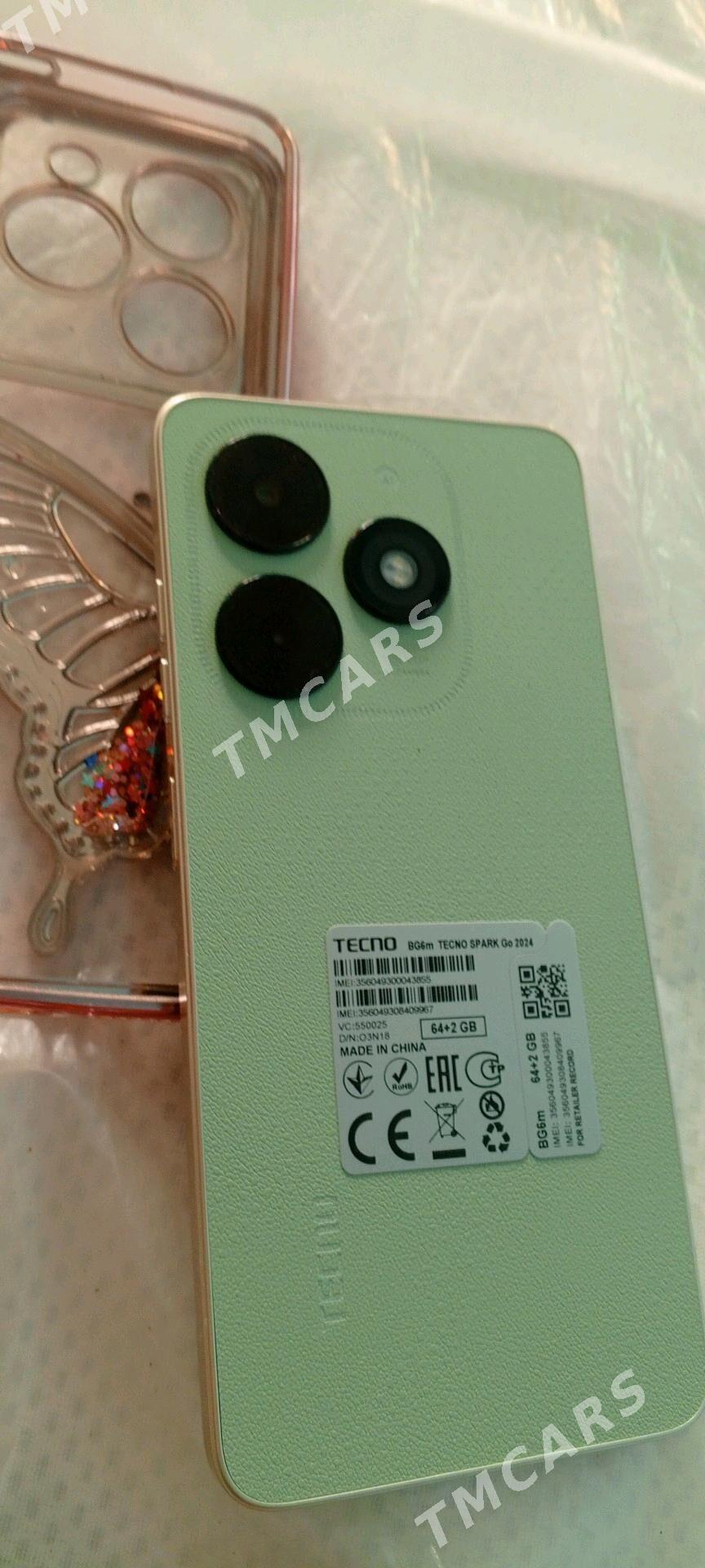 TECNO 20 Spark 2024 - Daşoguz - img 2