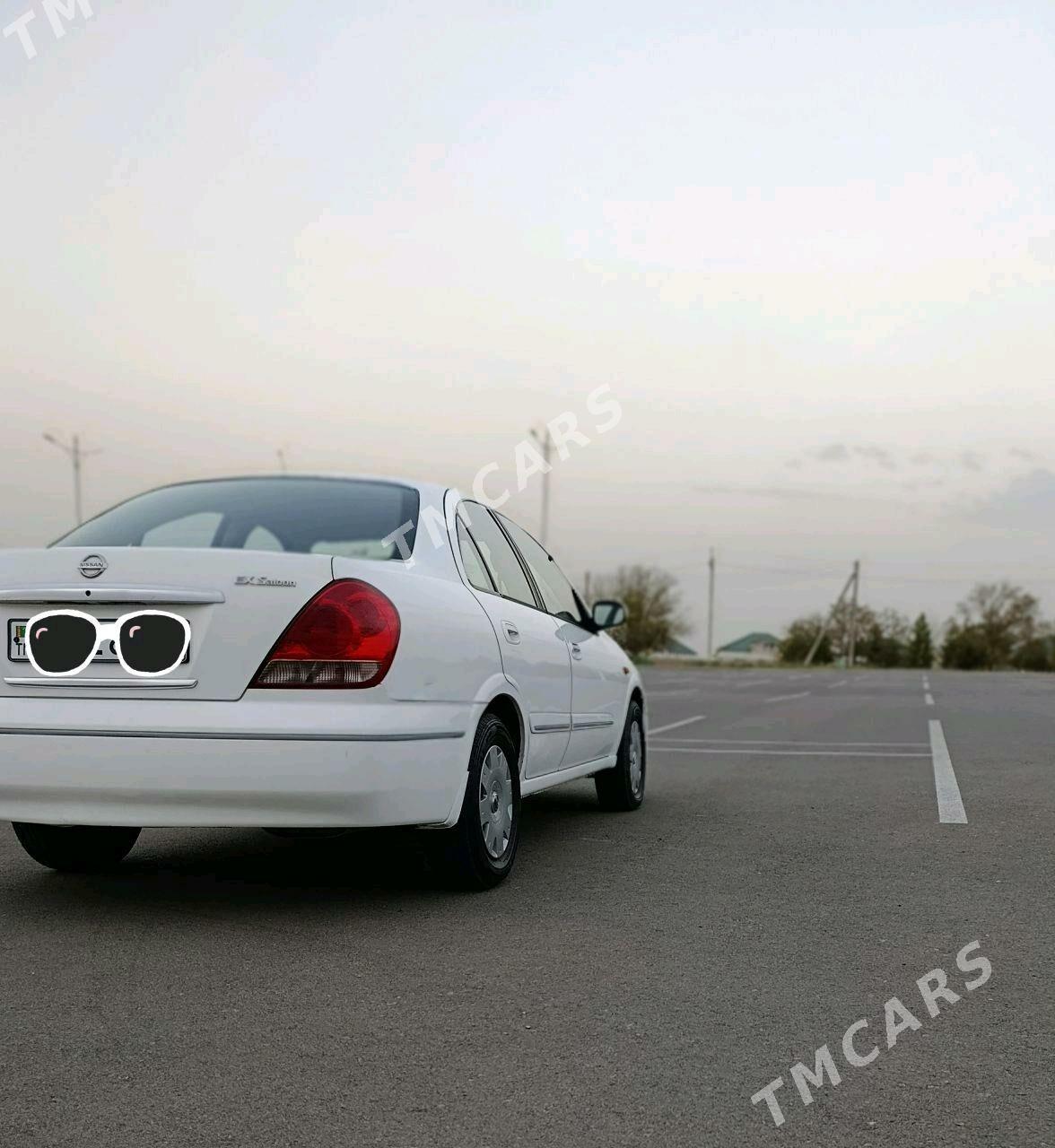 Nissan Sunny 2004 - 100 000 TMT - Aşgabat - img 10