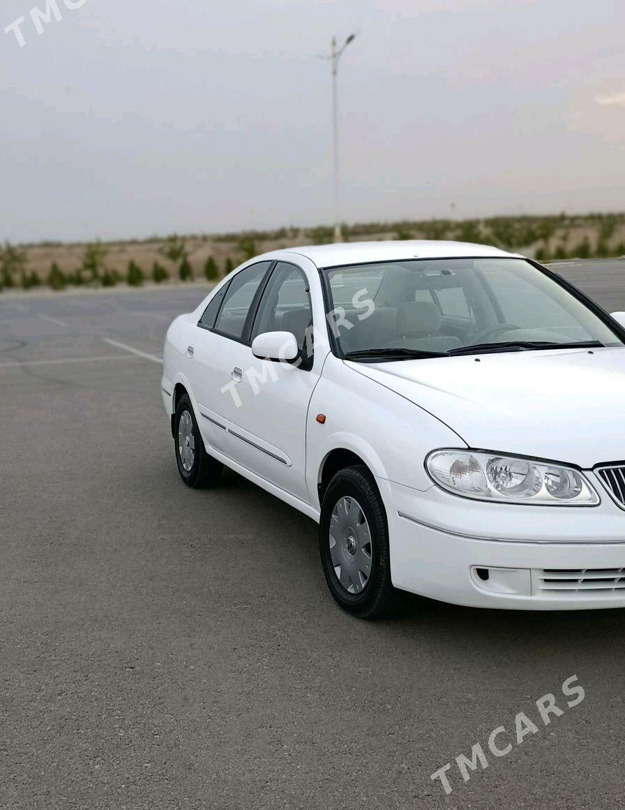 Nissan Sunny 2004 - 100 000 TMT - Aşgabat - img 7