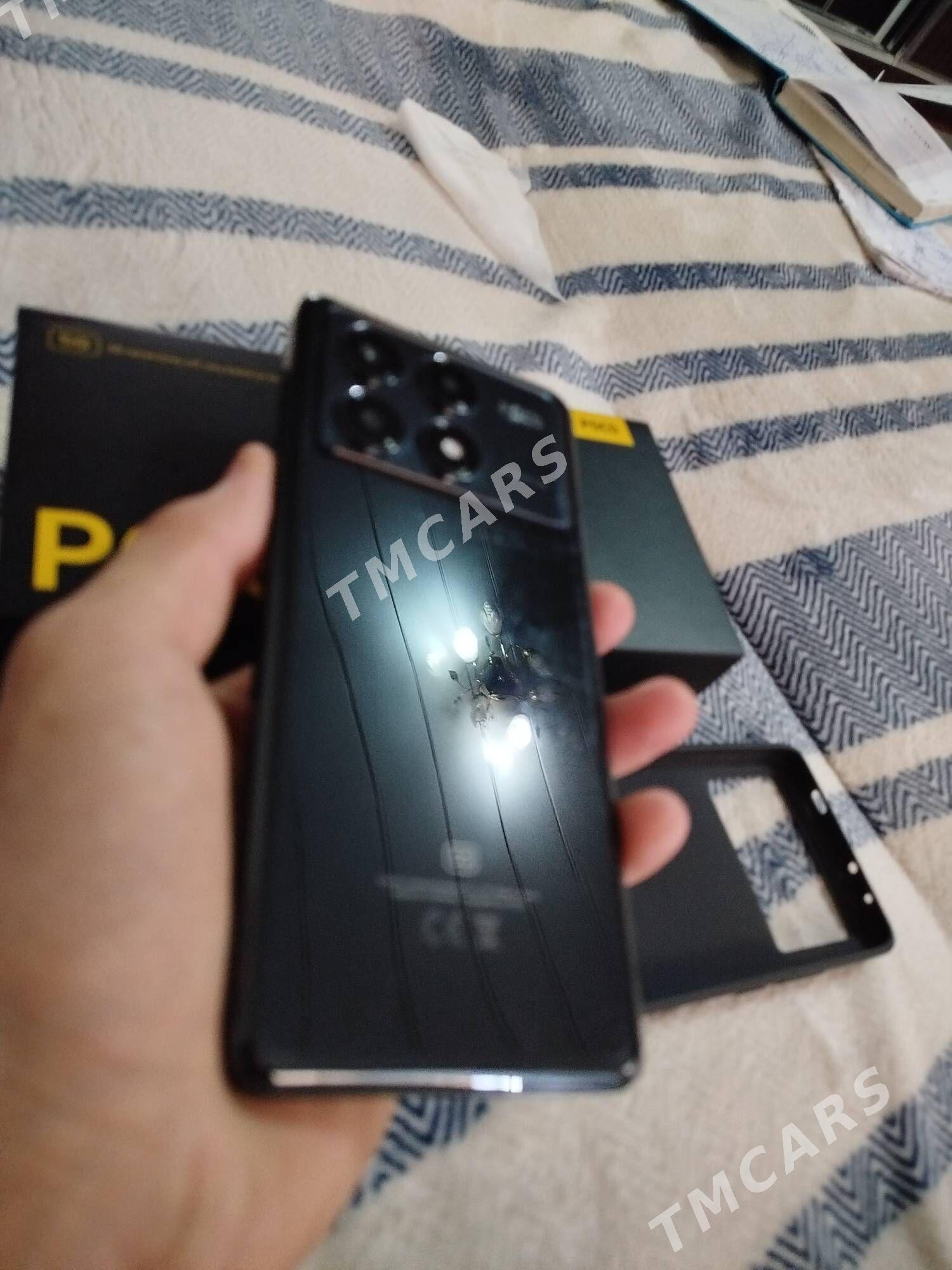 POCO X6 PRO 12+6 / 512 - Мары - img 3