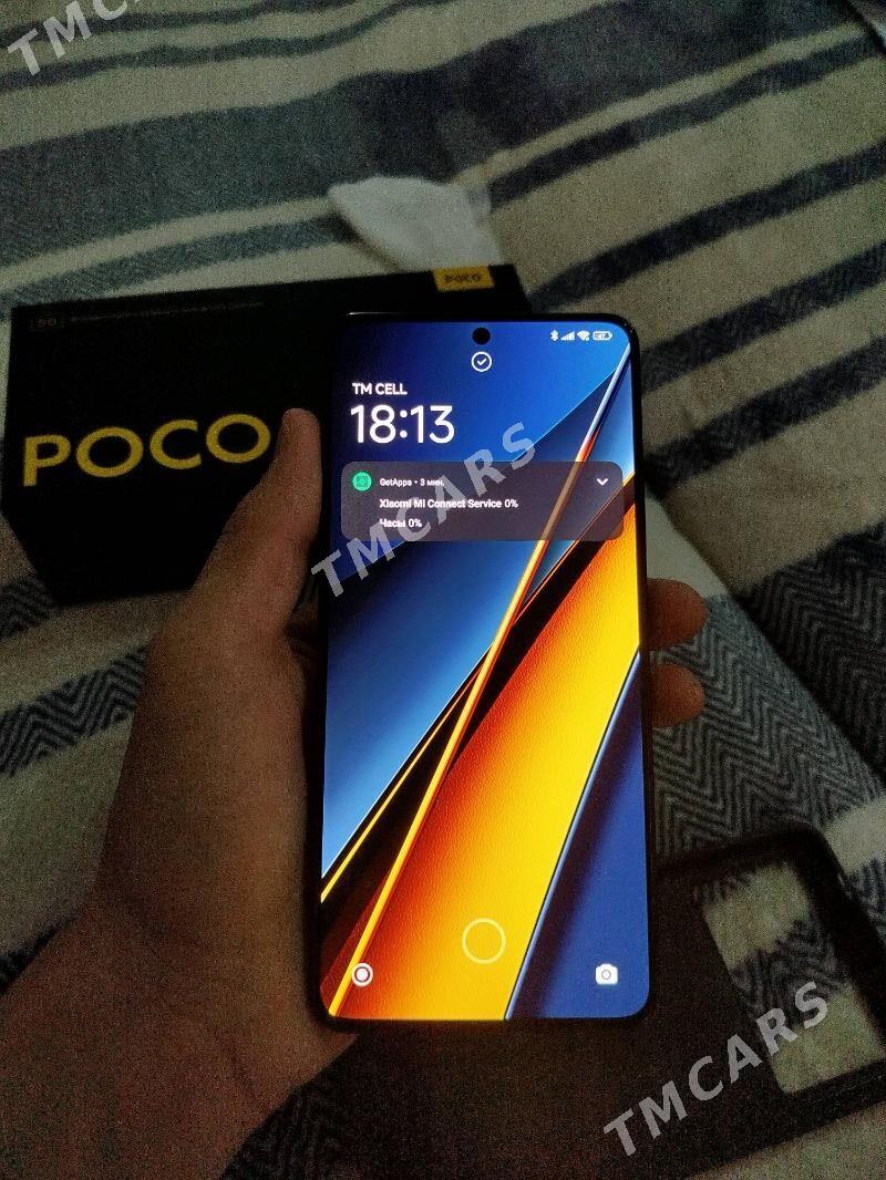 POCO X6 PRO 12+6 / 512 - Мары - img 7