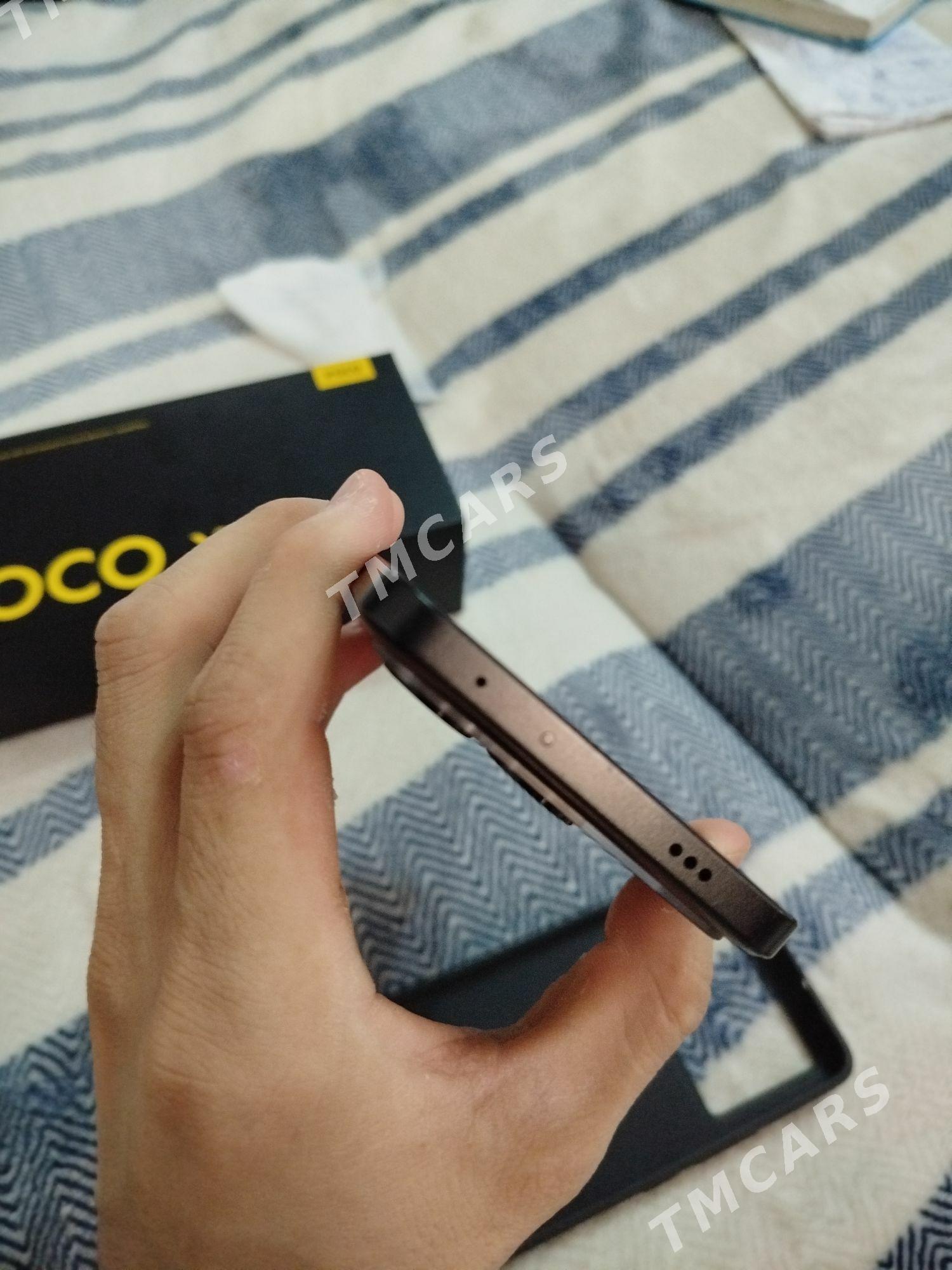 POCO X6 PRO 12+6 / 512 - Мары - img 6