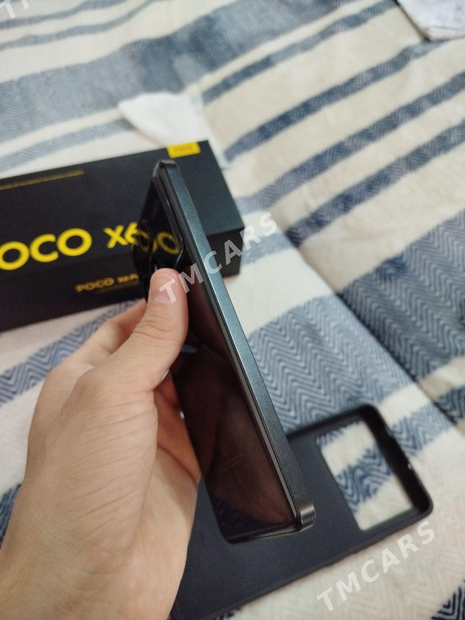 POCO X6 PRO 12+6 / 512 - Мары - img 4