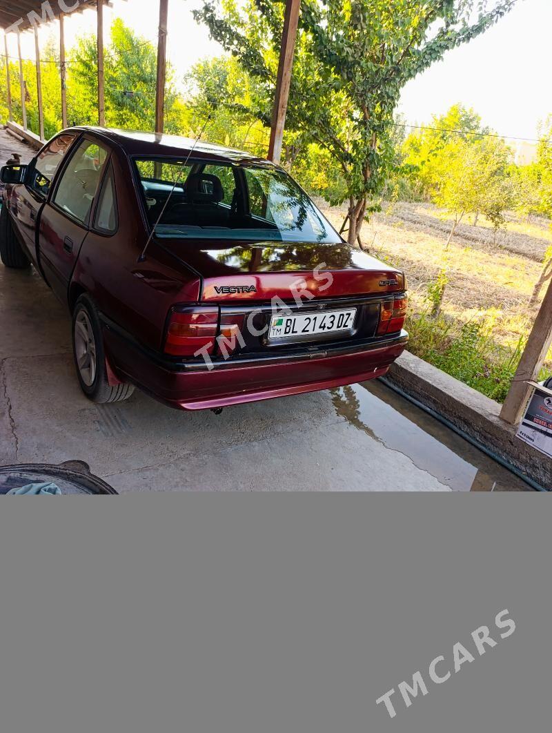 Opel Vectra 1992 - 35 000 TMT - Гурбансолтан Едже - img 5