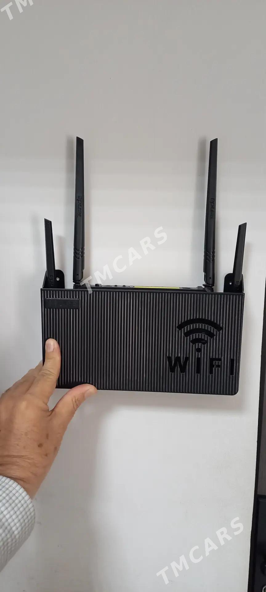 WIFI PASTAWKA TENDA TUNER AYPI - Ашхабад - img 2