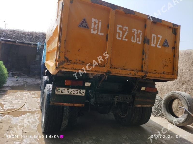 Kamaz 4310 1988 - 90 000 TMT - Akdepe - img 3