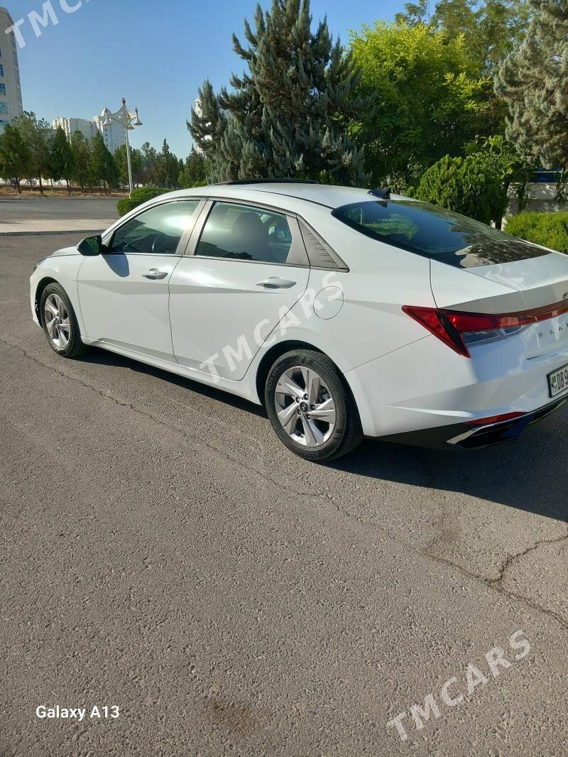 Hyundai Elantra 2021 - 265 000 TMT - Aşgabat - img 4
