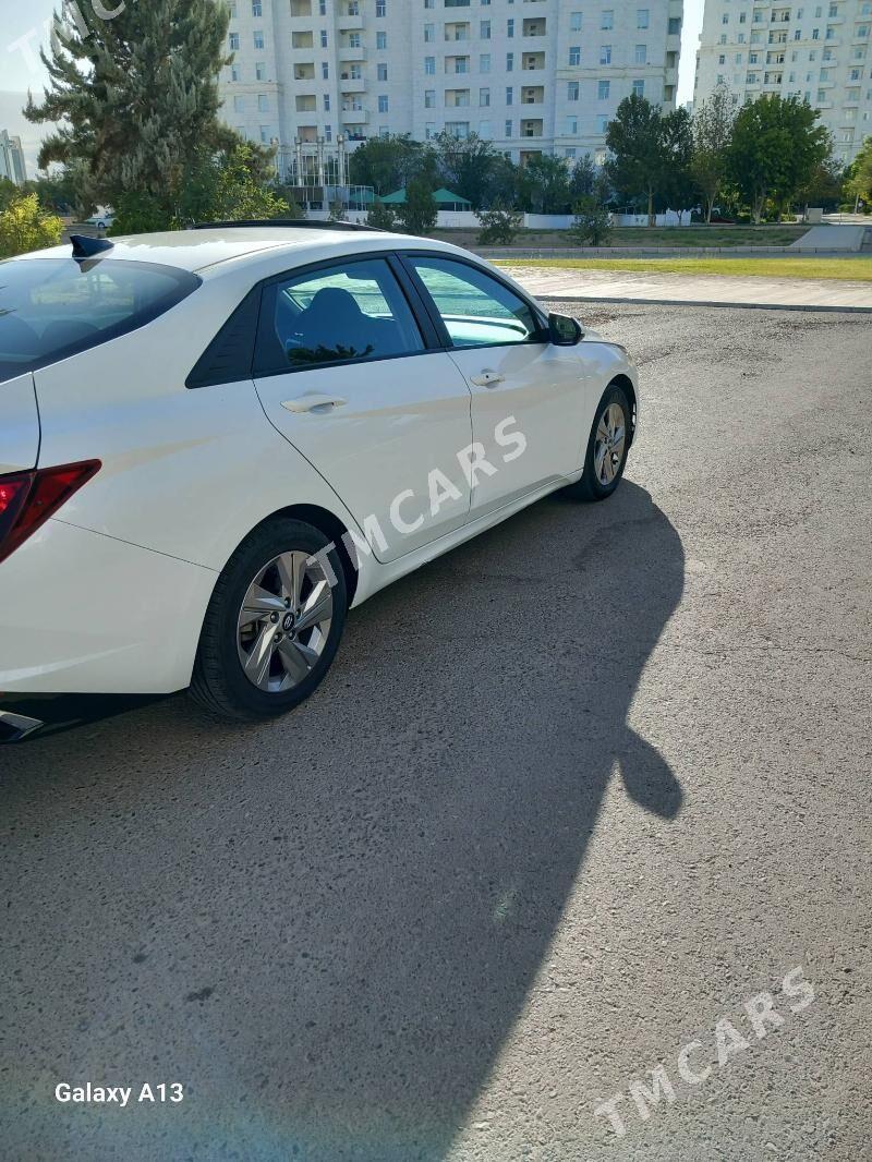 Hyundai Elantra 2021 - 265 000 TMT - Aşgabat - img 2