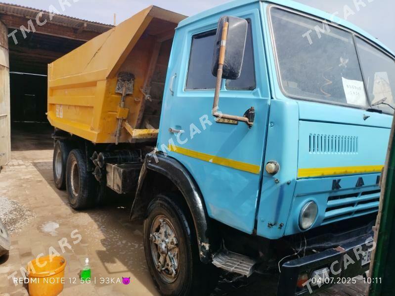 Kamaz 4310 1988 - 90 000 TMT - Akdepe - img 4