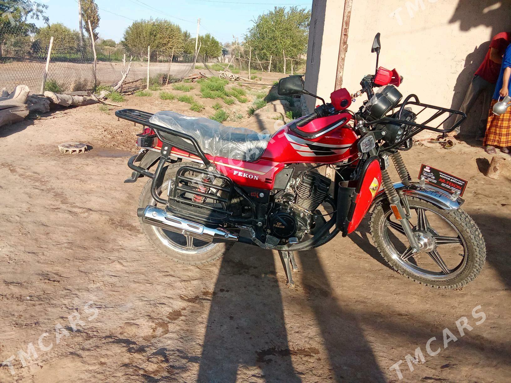 Fekon FK150-8G 2025 - 20 000 TMT - Türkmenbaşy etr. - img 5
