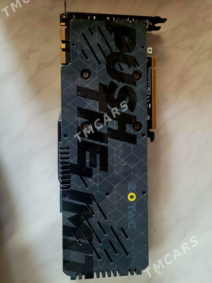 Nvidia Geforce GTX 980 TI - Балканабат - img 2