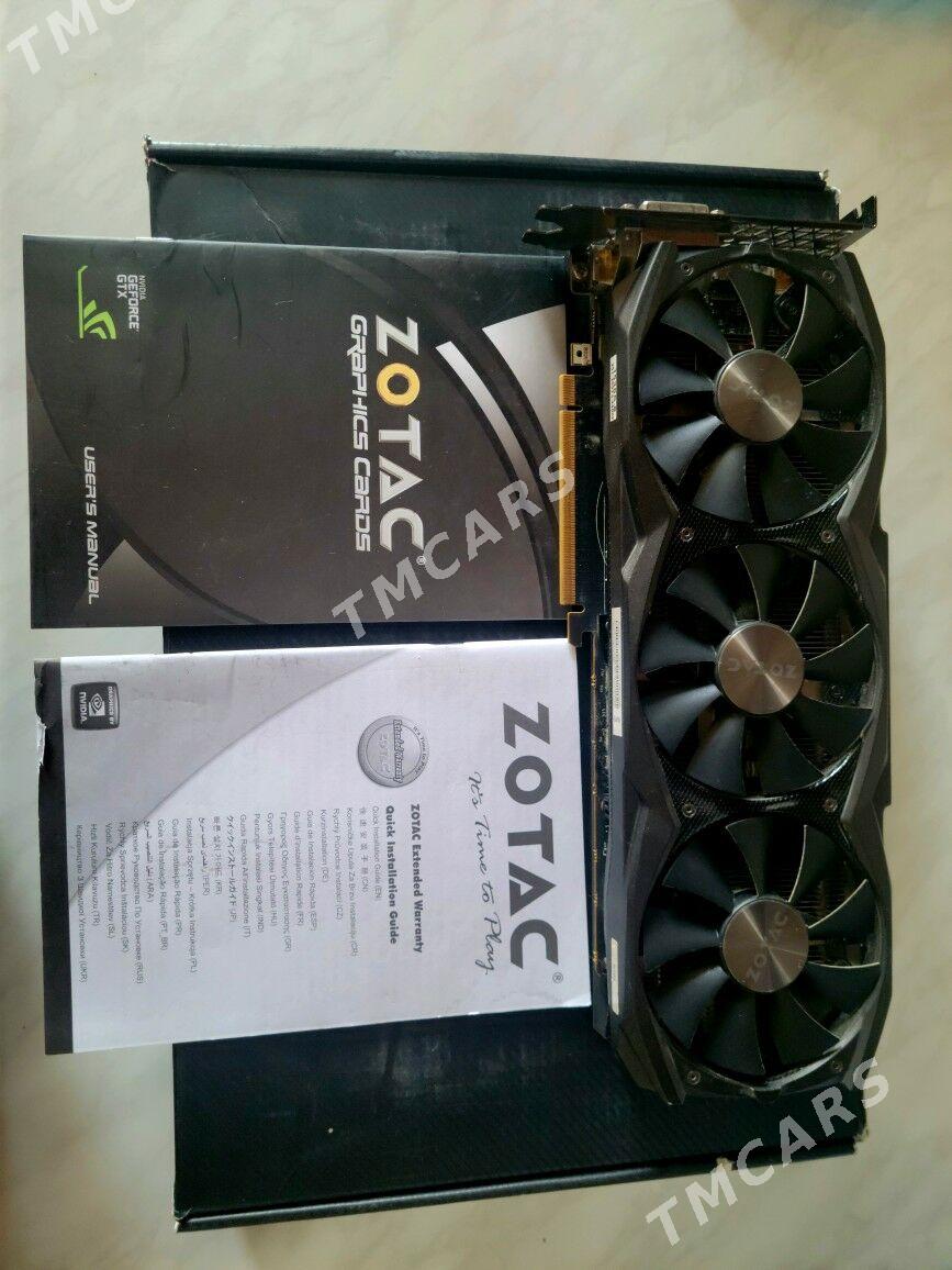 Nvidia Geforce GTX 980 TI - Балканабат - img 4