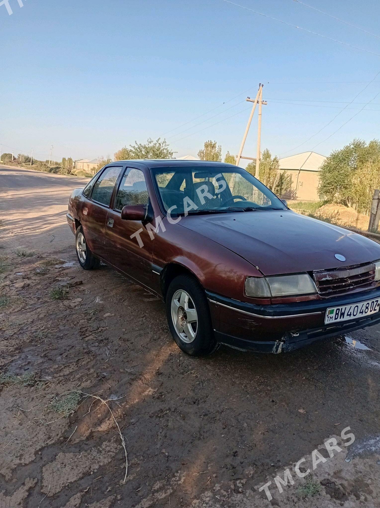 Opel Vectra 1991 - 28 000 TMT - Görogly (Tagta) - img 2