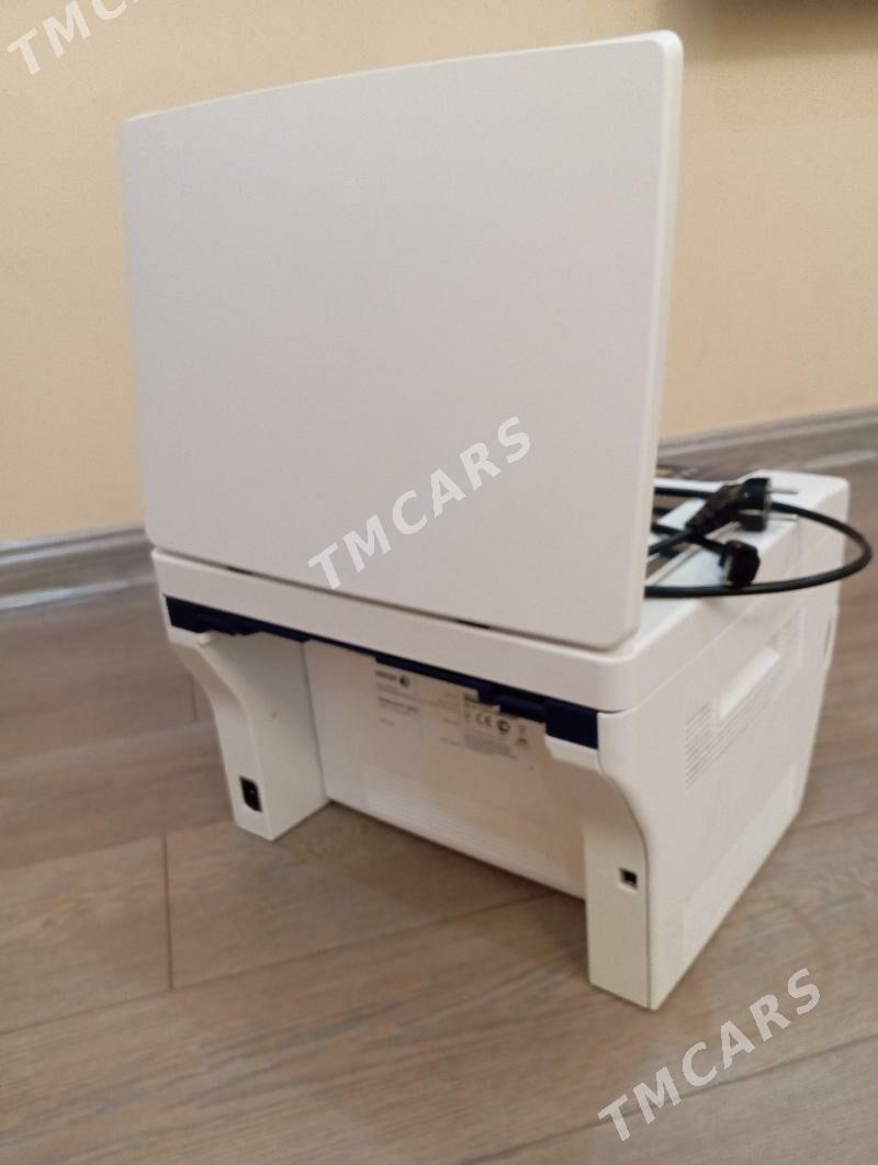 Xerox Printr - Ашхабад - img 2
