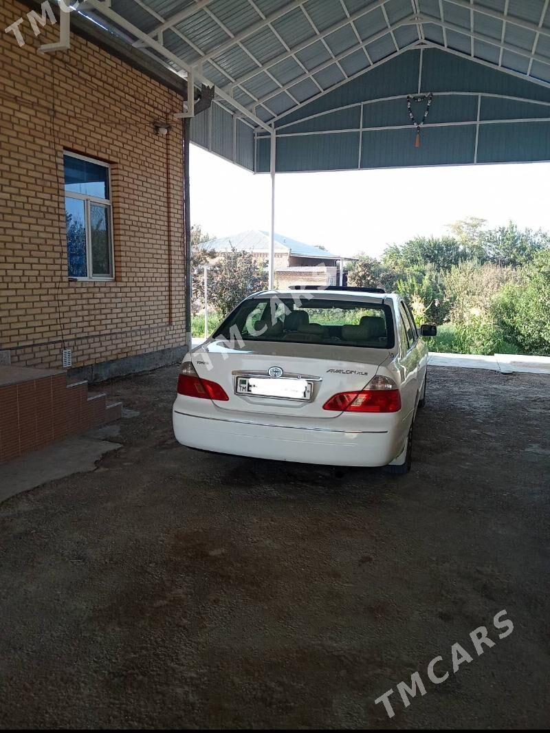 Toyota Avalon 2004 - 178 000 TMT - Mary - img 3
