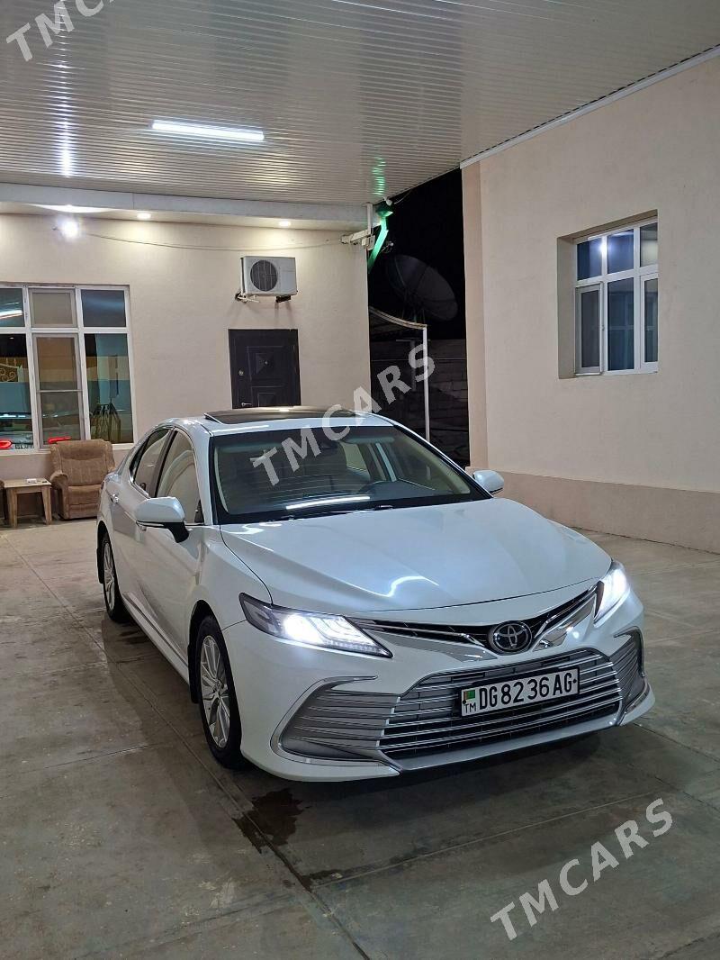 Toyota Camry 2021 - 340 000 TMT - Ашхабад - img 4