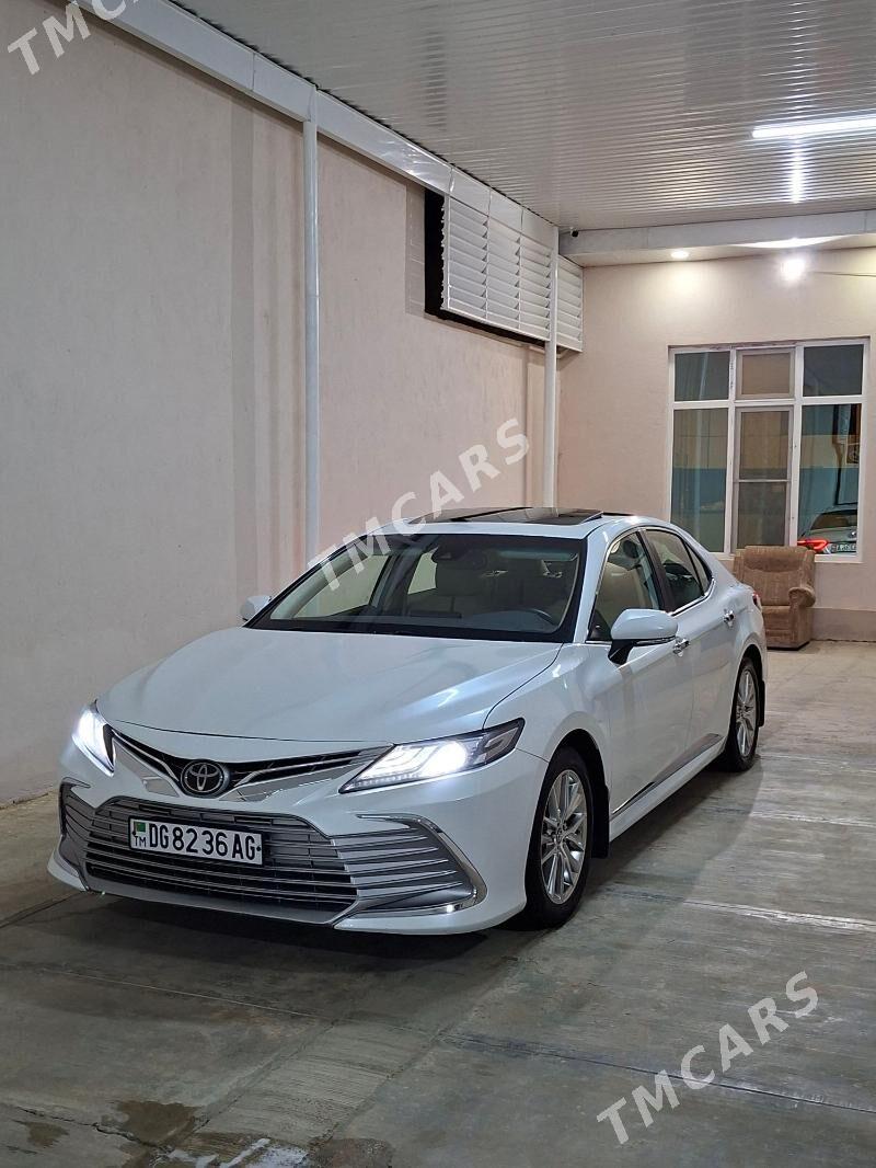 Toyota Camry 2021 - 340 000 TMT - Ашхабад - img 5