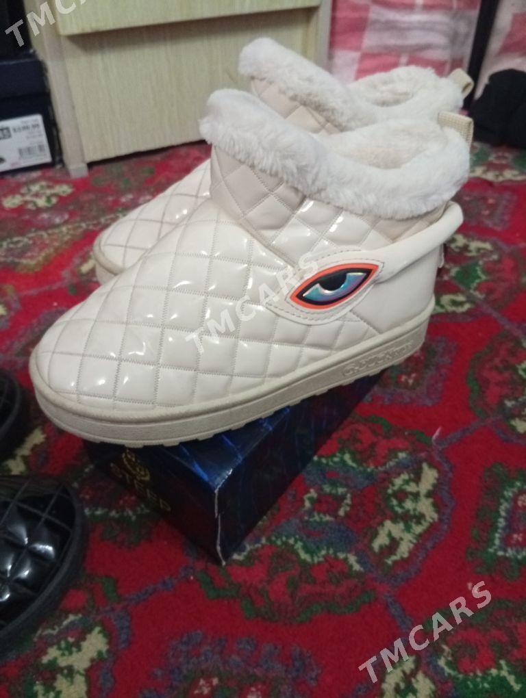 сапоги - Mary - img 2