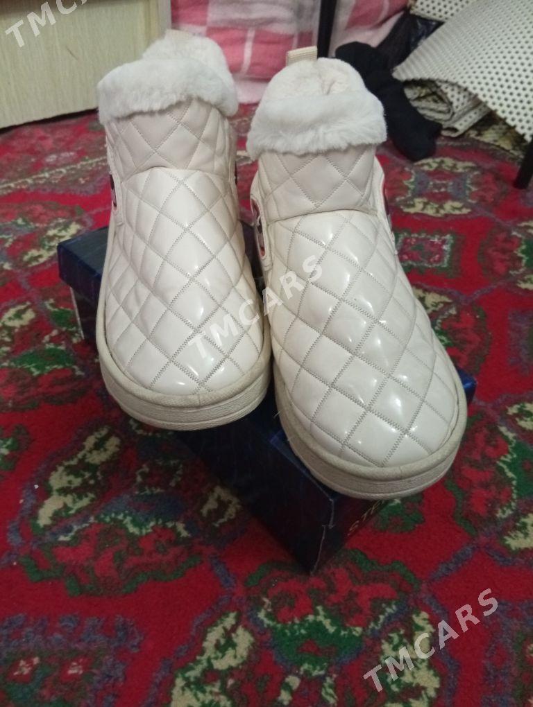 сапоги - Mary - img 3