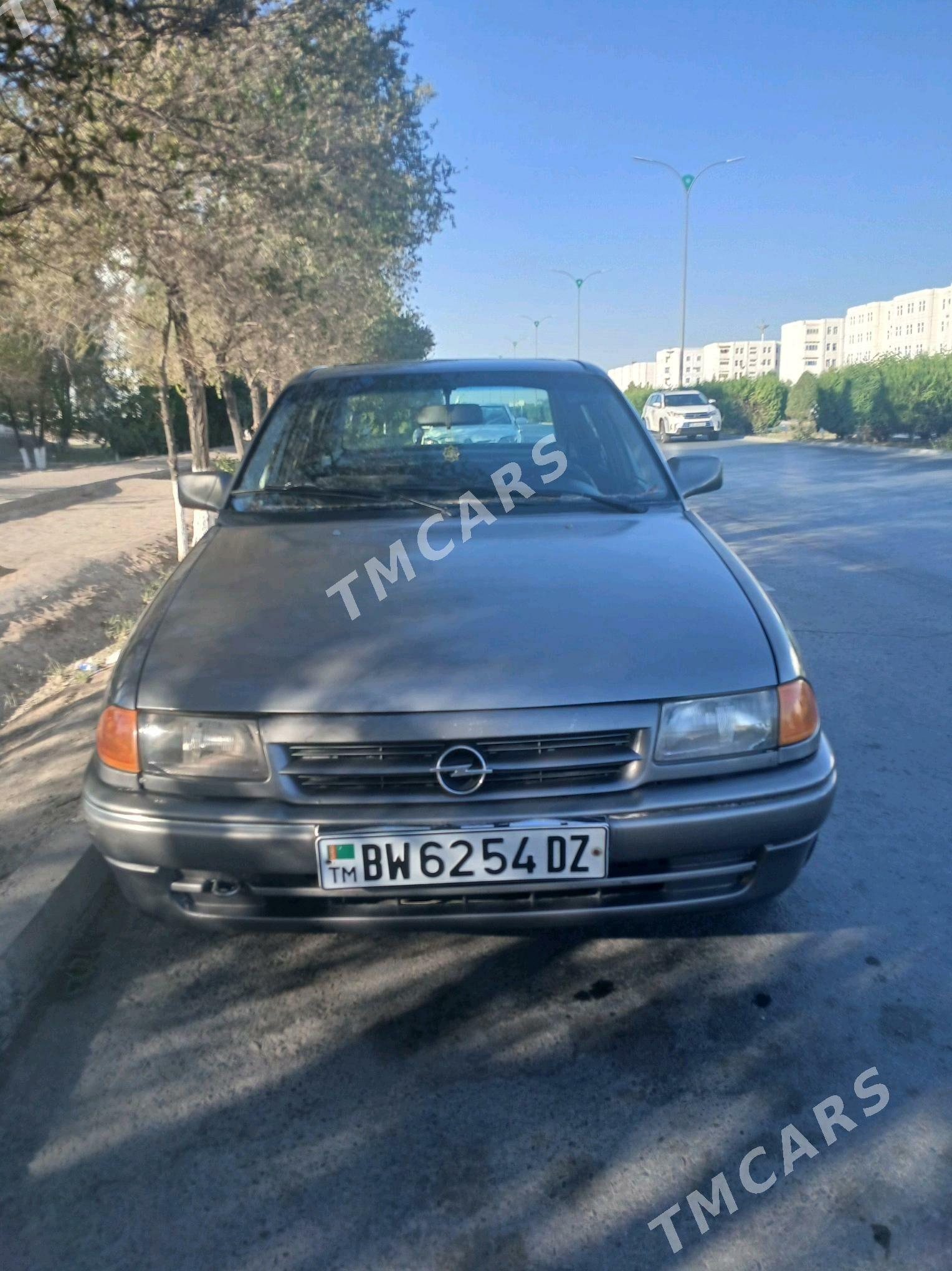 Opel Astra 1993 - 33 000 TMT - Дашогуз - img 6