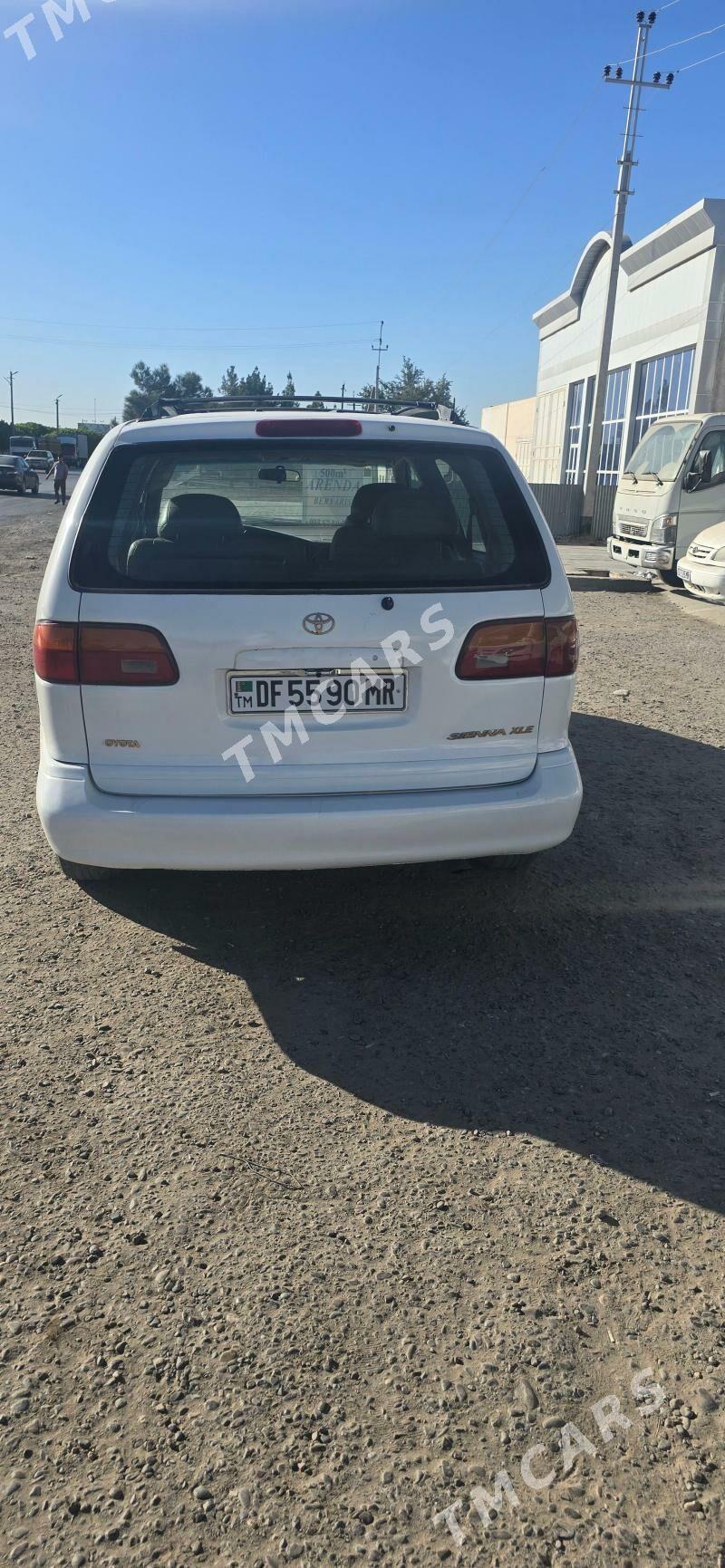 Toyota Sienna 2002 - 130 000 TMT - Mary - img 2
