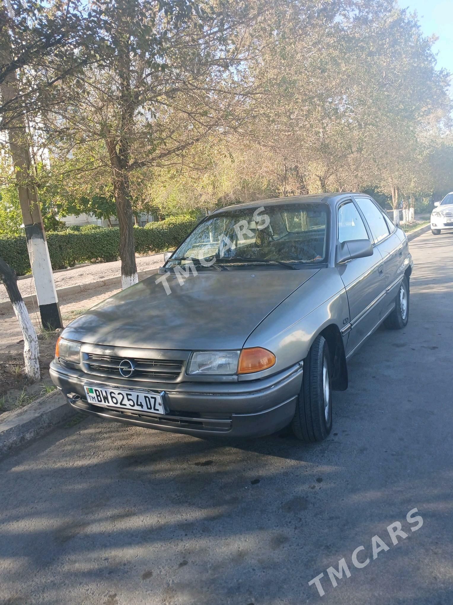 Opel Astra 1993 - 33 000 TMT - Дашогуз - img 7