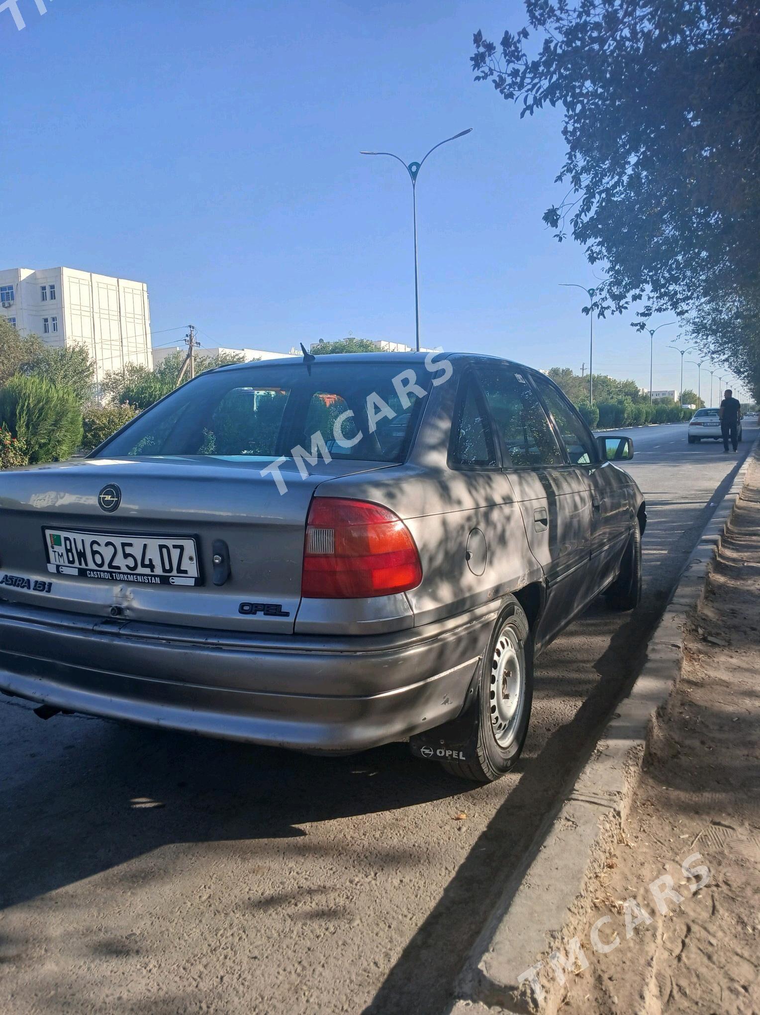 Opel Astra 1993 - 33 000 TMT - Дашогуз - img 8