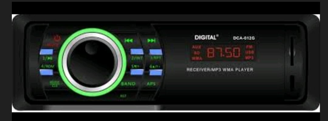 Magnitafon usb cip Aux Fm 170 TMT - Байрамали - img 3