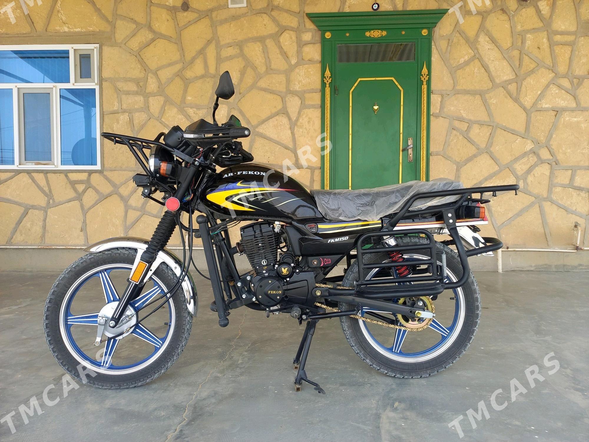 Fekon FK200-14G 2025 - 20 000 TMT - Etrek - img 5