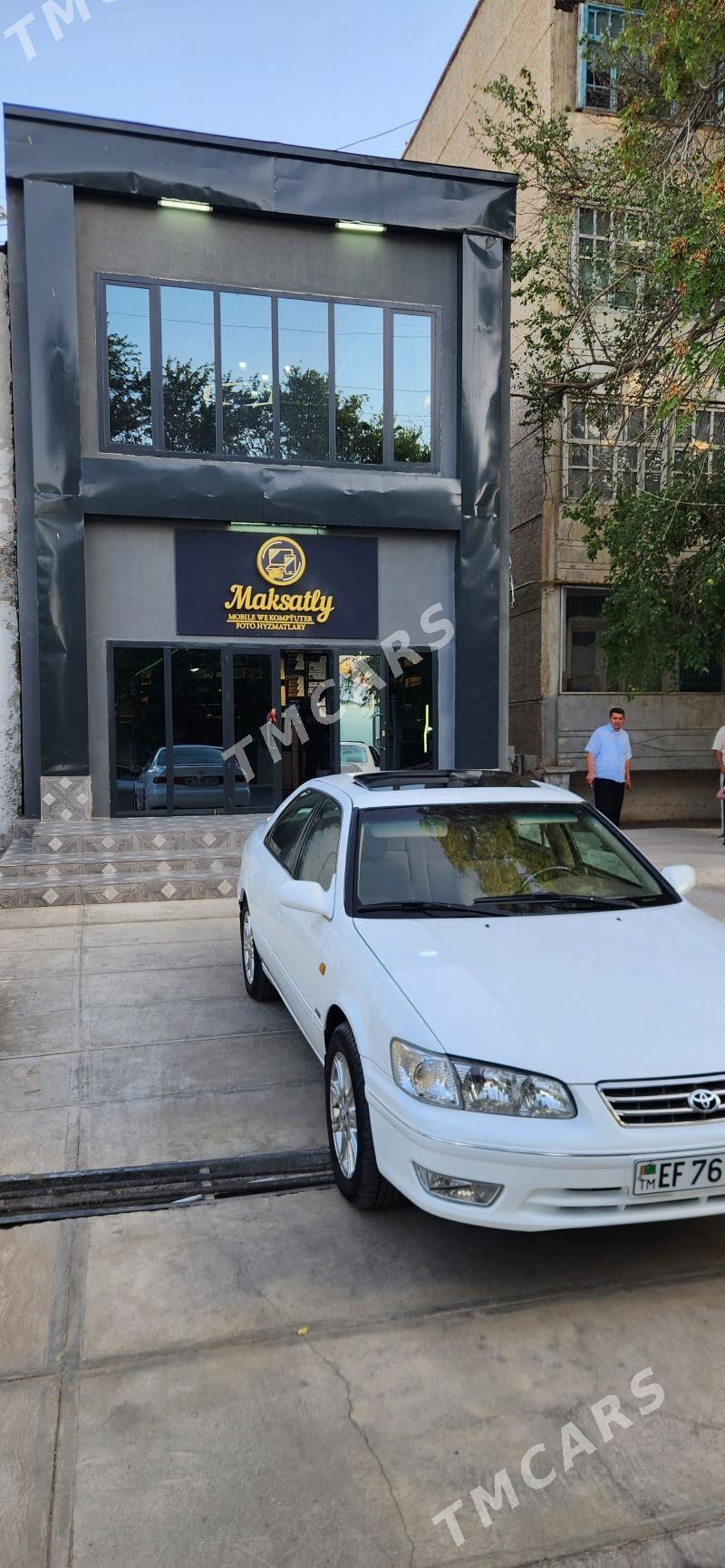 Toyota Camry 1997 - 132 000 TMT - Serhetabat (Guşgy) - img 5