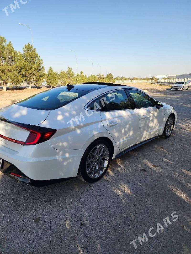 Hyundai Sonata 2021 - 360 000 TMT - Гаудан "В" - img 5